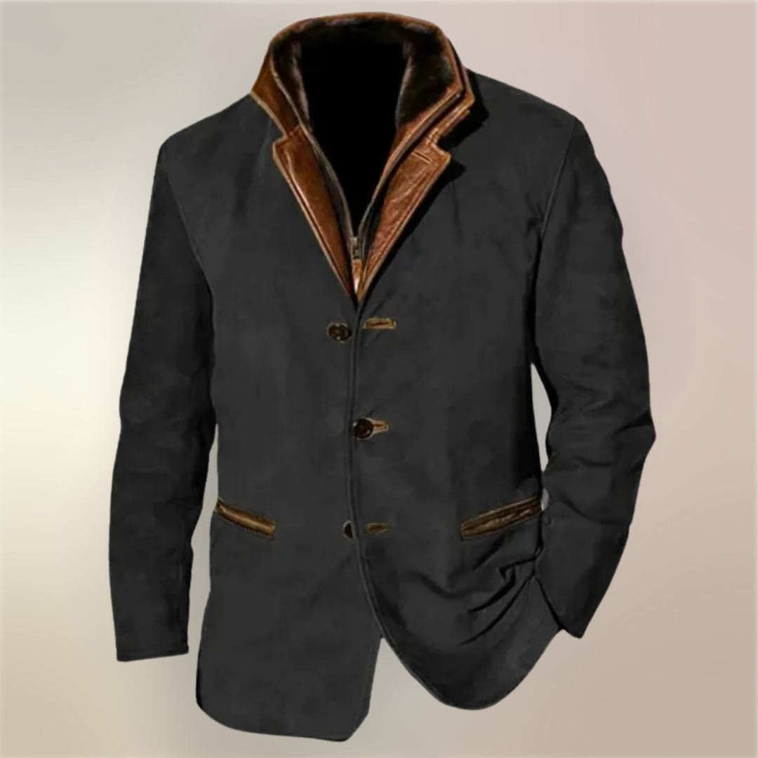 Sylvester – Vintage Stylish Jacket