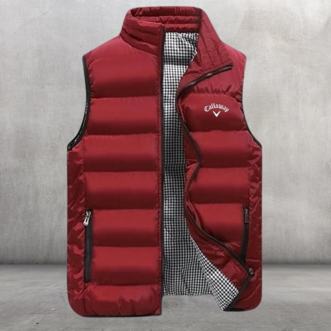 Wilson - High-quality quilted vests